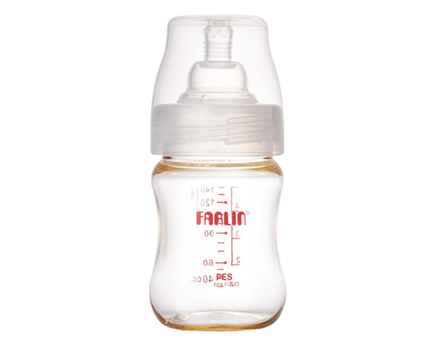 Farlin Pes Feeding Bottle 140ml