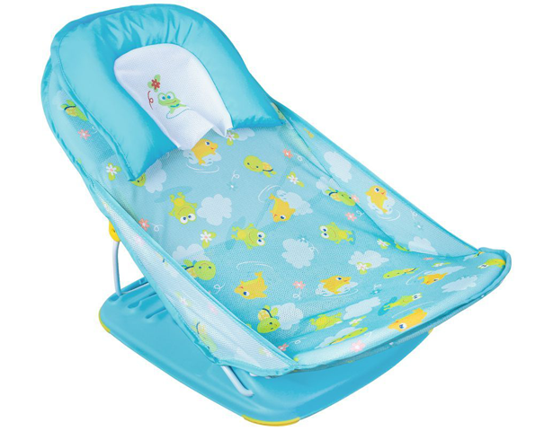 Deluxe baby online bather price