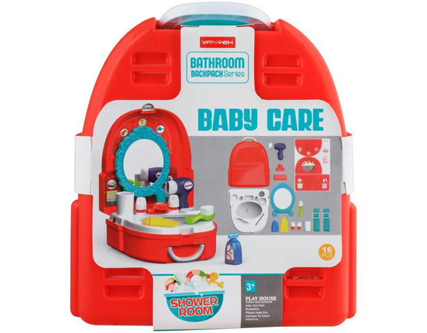 Live Long Baby Care Backpack