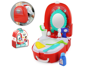 Live Long Baby Care Backpack