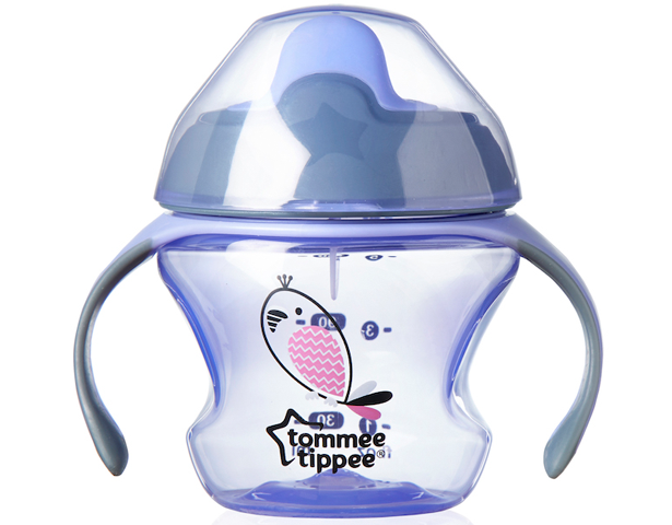 Tommee Tippee First Trainer Cup -Purple