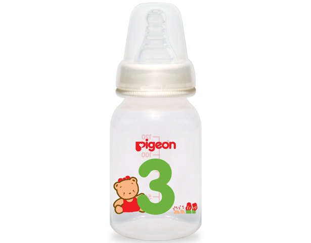 Pigeon Rpp Bottle 120ml Coro Angka -3