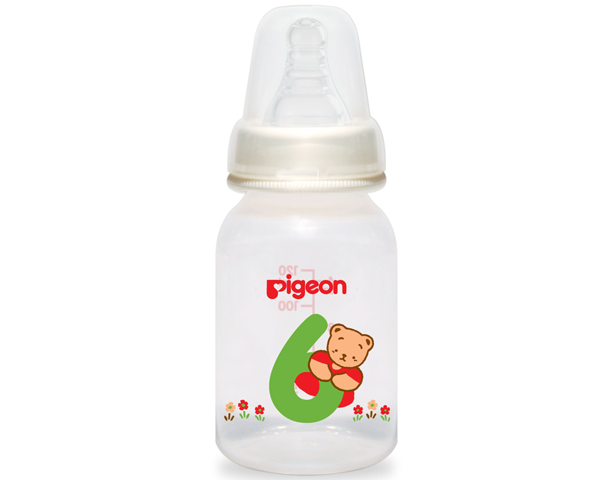 Pigeon Rpp Bottle 120Ml, Coro Angka -6