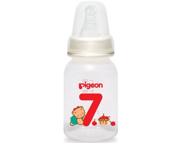 Pigeon Rpp Bottle 120Ml, Coro Angka -7