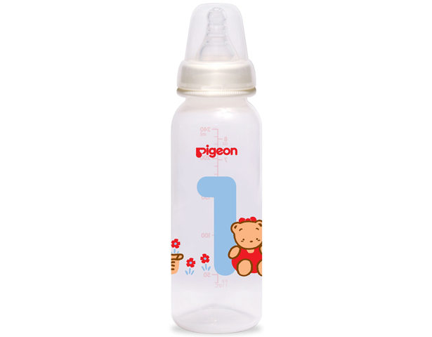 Pigeon Rpp Bottle 240Ml, Coro Angka -1