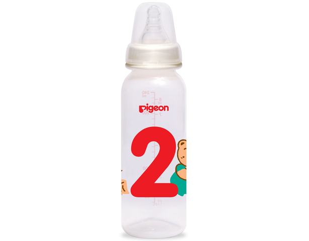 Pigeon Rpp Bottle 240Ml, Coro Angka -2