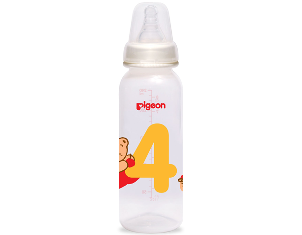 Pigeon Rpp Bottle 240ml Coro Angka -4