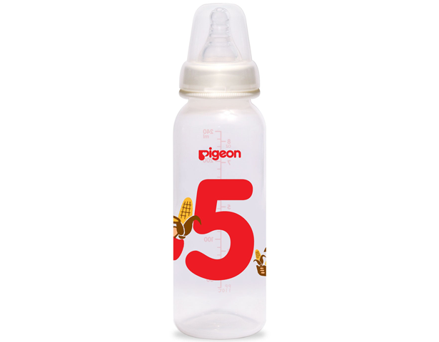Pigeon Rpp Bottle 240Ml, Coro Angka -5