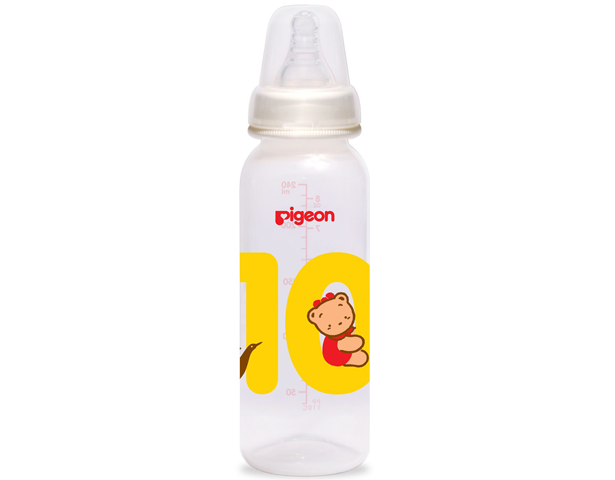 Pigeon Rpp Bottle 240Ml, Coro Angka -10