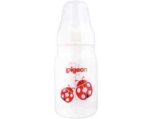 Pigeon SN PP Bottle 120 ml, Lady Bird