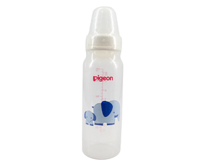 Pigeon Sn Pp Bottle 240ml, Elephant