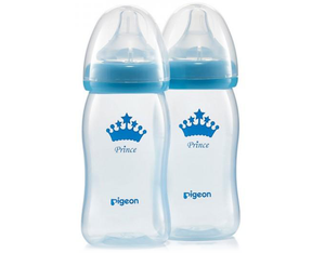 Pigeon Wn Pp Prince Nursing Bottle Pk-2