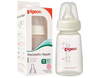 Pigeon SN PP Bottle with Peristaltic Nipple 120ml