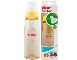 Pigeon Peristaltic Nipple Nursing Bottle 240ml