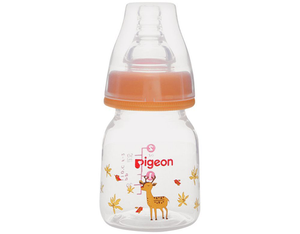 Pigeon Flexible Feeding Bottle - Deer