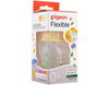 Pigeon Flexible Feeding Bottle - Orangutan