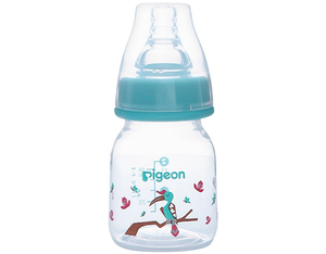 Pigeon Flexible Feeding Bottle - Hornbill