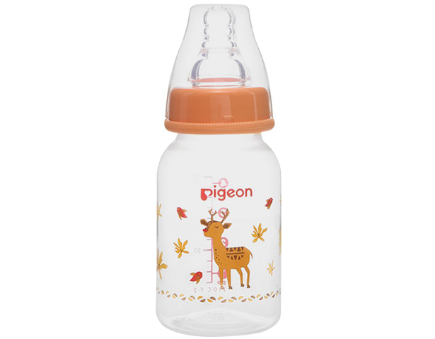 Pigeon Flexible Feeding Bottle - Deer