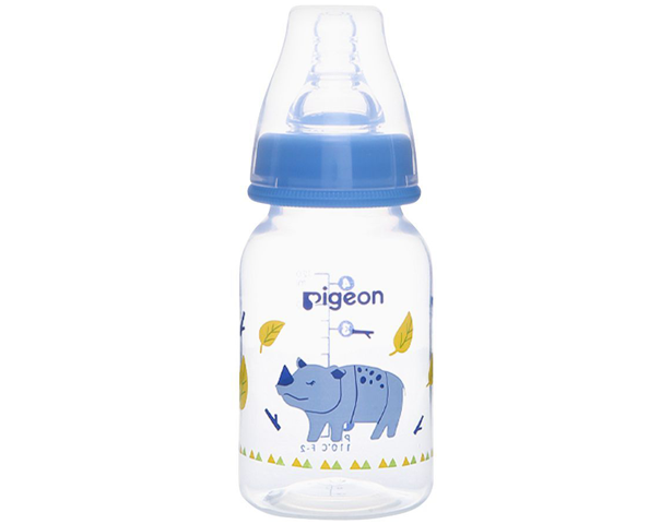 Pigeon Flexible Feeding Bottle - Rhino