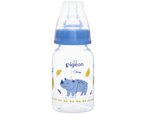 Pigeon Flexible Feeding Bottle - Rhino