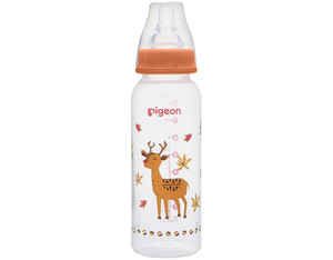 Pigeon Flexible Feeding Bottle - Deer