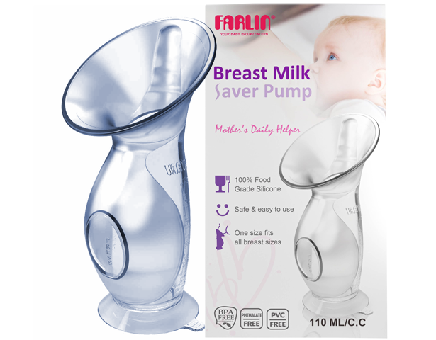 Farlin Milk Saver Pump