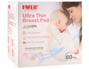 Farlin Ultra Thin Disposable Breast Pads Premium 60 Pcs