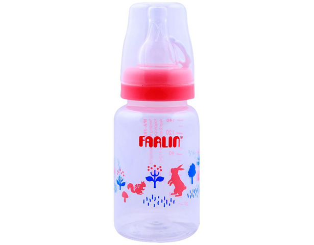 Farlin PP Standard Neck Feeding Bottle 140ml