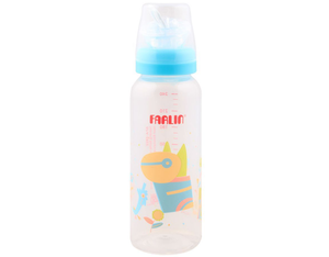 Farlin Silky PP Standard Neck Feeding Bottle 240ml