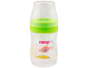 Farlin Silky PP Wide Neck Feeding Bottle 150ml