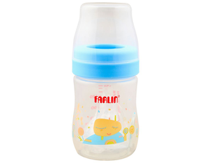 Farlin Silky PP Wide Neck Feeding Bottle 150ml