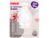 Farlin 0m+ Newborns Anti-Colic Silicone Nipples 2-Pcs
