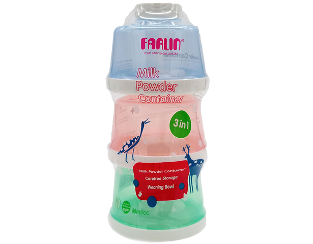 Farlin Milk Powder Container
