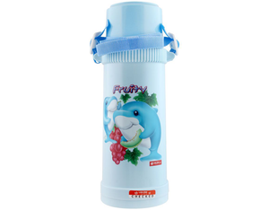 Lion Star Alfa Vacuum Thermos -Blue 450ml