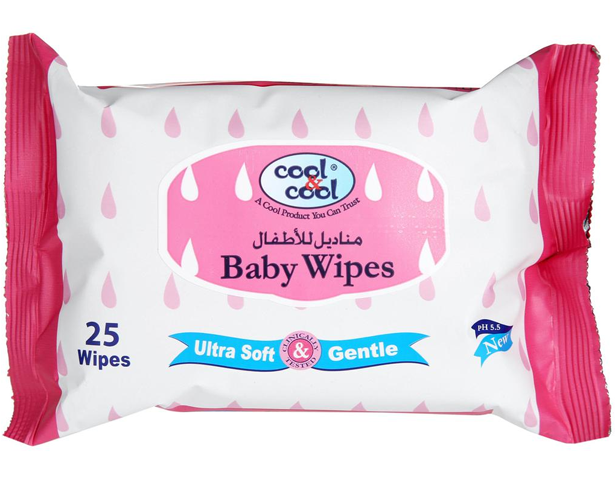 Cool n cool clearance baby wipes price