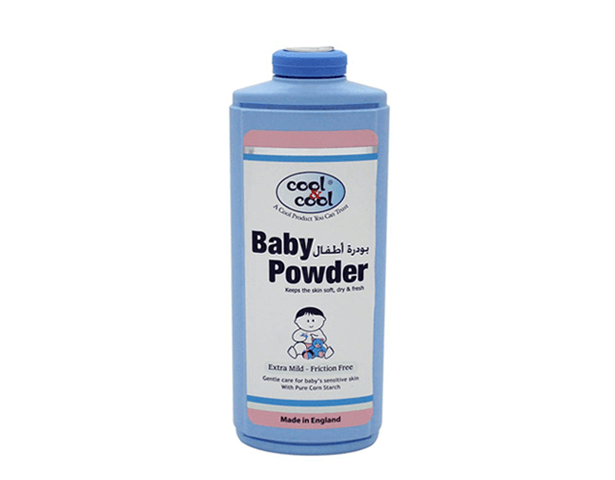 Cool & Cool Baby Powder 125G