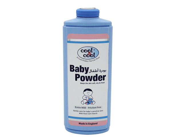 Cool & Cool Baby Powder 250G