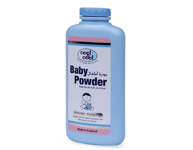 Cool & Cool Baby Powder 500G