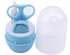 Baby Grooming Kit with Storage Case Blue