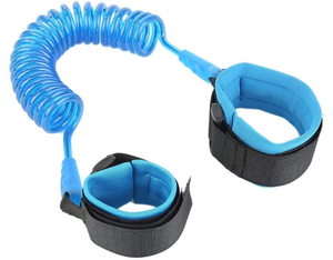 Child Anti-Lost Baby Safety Harness Strap Blue