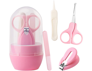 Baby Grooming Kit with Storage Case