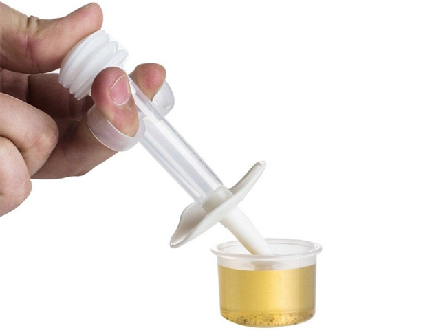 Mumlove Syringe Shape Medicine Feeding Appliance