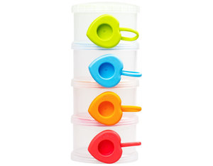 Mumlove Baby Formula Dispenser 4 Layers