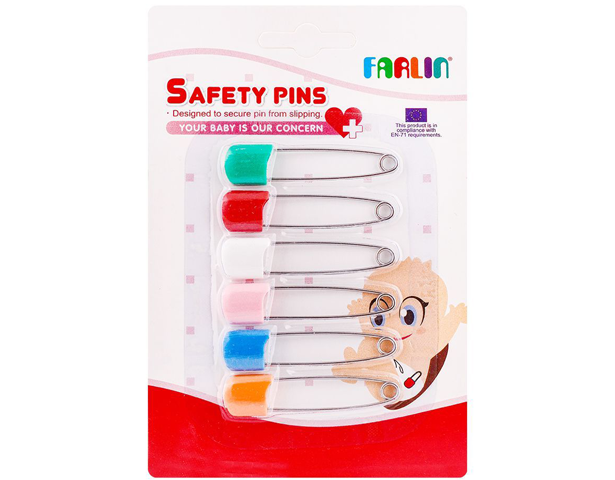 Farlin Safety Pins
