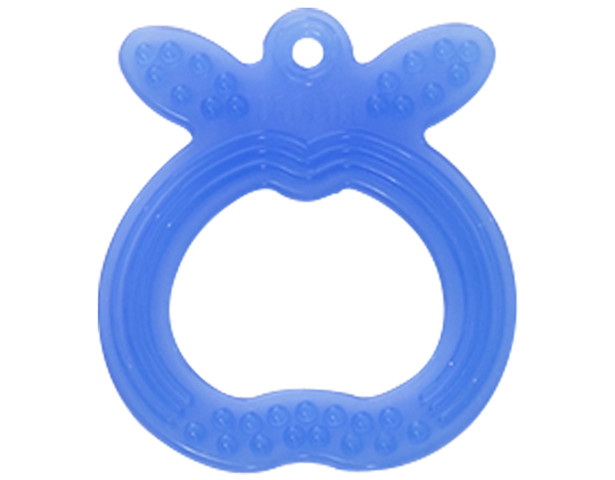Farlin Silicone Gum Soother Blue