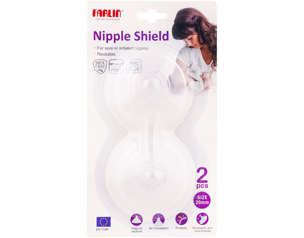 Farlin Nipple Shield