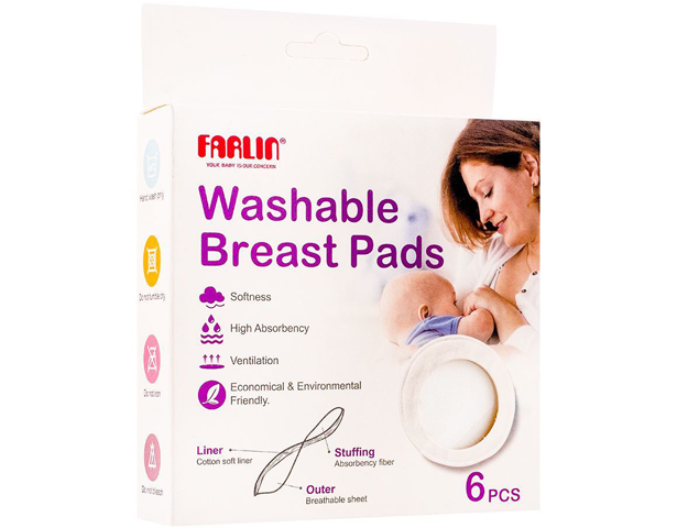 Farlin Disposable Breast Pads – BabyCloset