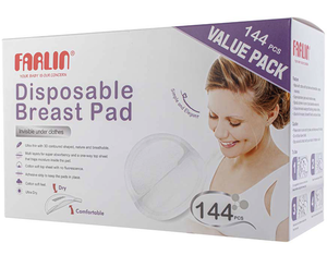 Farlin Disposable Breast Pads