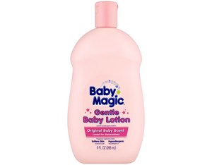 Baby Magic Baby Lotion Gentle, Original Baby Scent