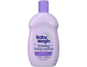 Baby Magic Calming Baby Lotion, Lavender & Camomile